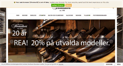 Desktop Screenshot of davidsonsskomakeri.com